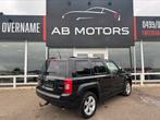 Jeep Patriot 2.0CRD 4WD Limited 2011 Navi leder open dak, Euro 5, Patriot, Bedrijf, Te koop