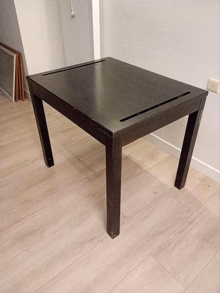 tables de bistrot, Maison & Meubles, Tables | Tables à manger, Utilisé, Enlèvement