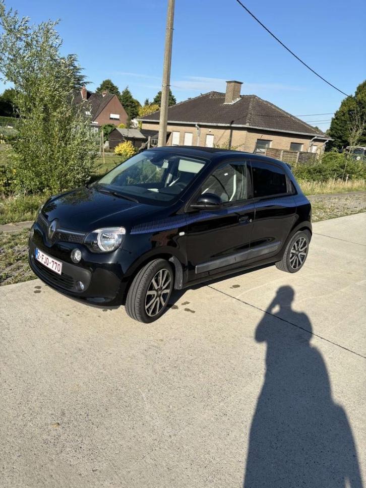 Renault Twingo 3 - 46.000 KM - Zo goed als nieuw, Auto's, Renault, Particulier, Twingo, ABS, Airbags, Airconditioning, Bluetooth