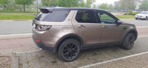 LAND ROVER DISCOVERY sport TD4 150pk SE Aut, Auto's, Land Rover, Particulier, 4x4, ABS, Achteruitrijcamera, Adaptieve lichten