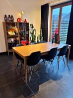 Vintage Ikea Stockholm tafel Ehlén Johansson, Enlèvement, Utilisé, 50 à 100 cm, Chêne