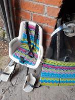 Kinderzitje Bobike mini plus, Fietsen en Brommers, Ophalen, Zo goed als nieuw