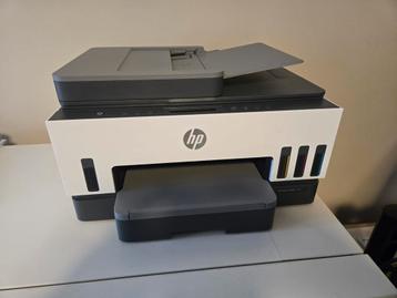 hp smart tank 7305 all in one, Enlèvement ou Envoi, Comme neuf, Imprimante