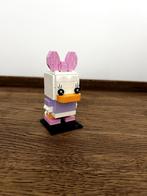 Lego 40476 Daisy Duck Brickheadz, Complete set, Ophalen of Verzenden, Lego, Zo goed als nieuw