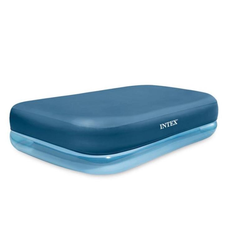 Accessoires + Afdekzeil voor zwembad 305 x 183 cm, Tuin en Terras, Zwembad-toebehoren, Zo goed als nieuw, Afdekzeil, Ophalen of Verzenden