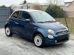 Fiat 500C * 1.0 Hybride * Seulement 4049 km ! ! !, 500C, Tissu, 52 kW, Bleu