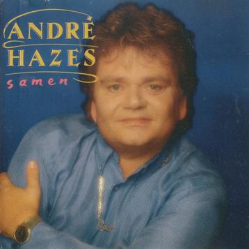 Samen met André Hazes 