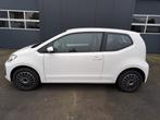 VW UP! 1.0 i 60 5P met garantie, Auto's, Stof, Bedrijf, Grijs, 3 cilinders