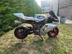 Minibike, Fietsen en Brommers, Minibikes, Midibikes en Pitbikes, Ophalen of Verzenden, Zo goed als nieuw