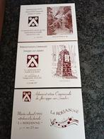 A vendre 3 céramiques personalisées, Antiek en Kunst, Antiek | Keramiek en Aardewerk, Ophalen