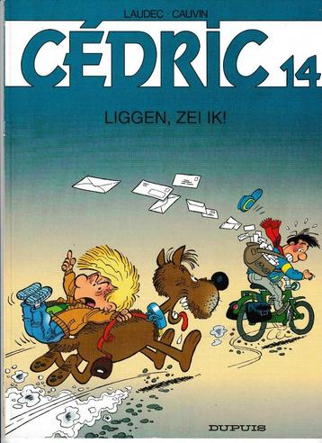 Strips : Cedric. beschikbaar voor biedingen