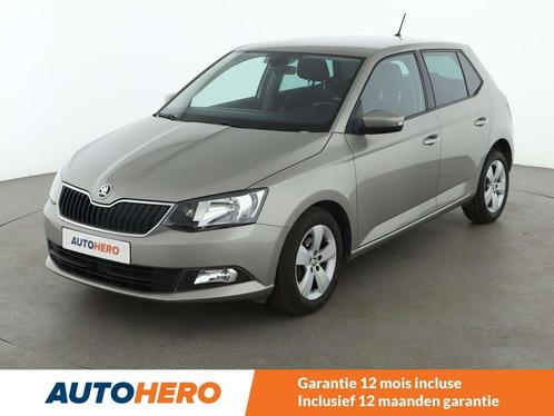 Skoda Fabia 1.0 MPI Ambition (bj 2015), Auto's, Skoda, Te koop, Fabia, ABS, Airbags, Airconditioning, Bluetooth, Boordcomputer