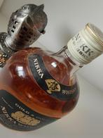 Nikka Gold & Gold Knight, Rare, 43%, 750ml (Métal) (v3), Neuf, Autres régions, Enlèvement ou Envoi, Pleine