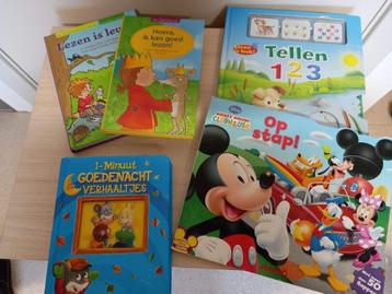 Kinder- en jeugdboeken beschikbaar voor biedingen