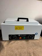 Sterilisator verschillende instrumenten, Ophalen