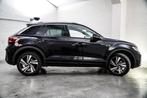 Volkswagen T-Roc R-Line, Automaat, 1498 cc, Euro 6, Zwart