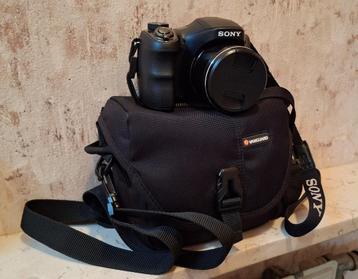 Sony Dsc-h200 beschikbaar voor biedingen