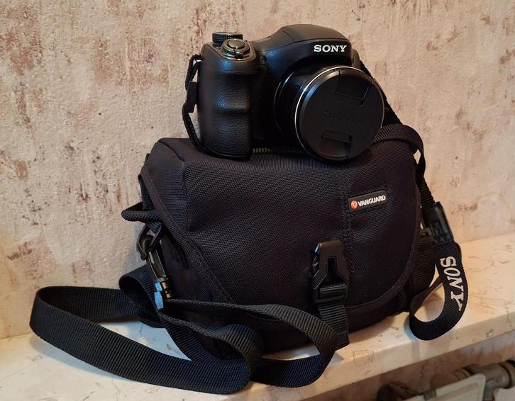 Sony Dsc-h200, Audio, Tv en Foto, Actiecamera's, Zo goed als nieuw, Sony, Ophalen