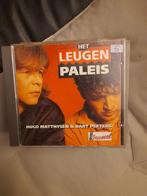 cd - hugo matthysen & bart peeters - het leugen paleis, Cd's en Dvd's, Ophalen of Verzenden, Gebruikt, Overige genres