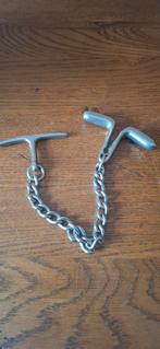 Menottes Cabriolet 1920-50, Collections, Enlèvement ou Envoi, Gendarmerie, Autres types