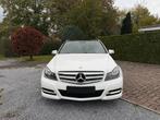 Mercedes C180 CDI 1ste Eigenaar/Facelift/Euro 5/Panoramadak, Auto's, Mercedes-Benz, Euro 5, Leder, Bedrijf, C-Klasse
