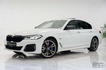 BMW 530 E xDrive M-performance! Acc, Pano, Hud, H&K, Full! beschikbaar voor biedingen