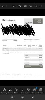 Massage tafel, Sport en Fitness, Ophalen, Nieuw, Massagetafel