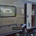 Eriba / Hymer nova light 465 jaar 2016, Caravans en Kamperen, Caravans, Standaardzit, 4 tot 5 meter, Luifel, Eriba
