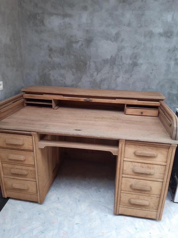 Antieke bureau, Antiek en Kunst, Antiek | Kantoor en Zakelijk, Ophalen
