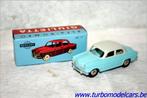 Alfa Romeo Giulietta 1/48 Mercury/Hachette, Hobby en Vrije tijd, Ophalen of Verzenden, Nieuw, Auto, Overige merken