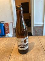 Henri Maes lege fles brouwerij de halve maan, Collections, Enlèvement ou Envoi, Utilisé, Bouteille(s), Autres marques