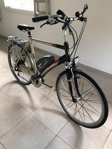 Batavus  , grote herenfiets, Fietsen en Brommers, Ophalen, Batavus