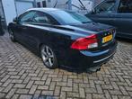 Volvo C70 T5 Summum Heico Sport 268 pk, Autos, Volvo, Cuir, Noir, Achat, 5 cylindres