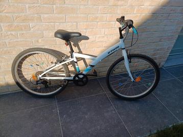 Kinderfiets 24inch beschikbaar voor biedingen