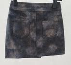 ✨️IVIVI Nieuwe Lederlook Rok - Maat S - In Topstaat✨️, Kleding | Dames, Rokken, Zwart, Nieuw, Ophalen of Verzenden, Ivivi