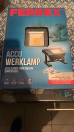 Werklamp nieuw, Ophalen of Verzenden