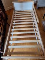 Kinderbed met matras 70 cm op 160 cm, Ophalen, Gebruikt, 70 tot 85 cm, 140 tot 160 cm
