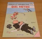Cesar et Ernestine - Quel metier - 3 - EO, Enlèvement ou Envoi, Comme neuf