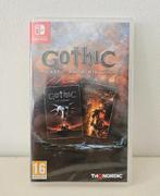 Gothic Classic Khorinis Saga - Switch, Avontuur en Actie, 1 speler, Nieuw, Ophalen of Verzenden