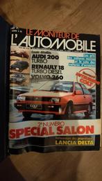 Collection de Moniteur de l'automobile de 1982 à 2025, Ophalen, 1980 tot heden, Tijdschrift