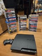 Playstation 3 compleet (lees beschrijving), Games en Spelcomputers, Spelcomputers | Sony PlayStation 3, Ophalen of Verzenden, Zo goed als nieuw