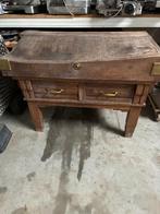 kapblok , beenhouwerij, Enlèvement