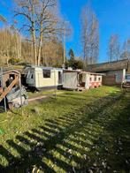 Caravane résidentiel location dans les Ardennes, Jusqu'à 6