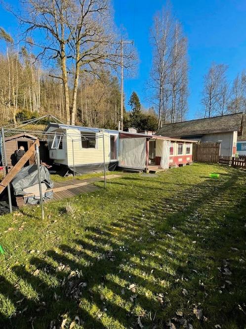 Caravane résidentiel location dans les Ardennes, Caravanes & Camping, Caravanes résidentielles, jusqu'à 6