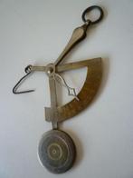 Oude letterweegschaal, Ophalen of Verzenden