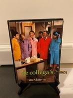 Vintage boek De collega's Jan Matterne (Tv-serie, VRT), Ophalen of Verzenden, Gelezen, Jan Matterne