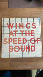 LP: WINGS 1976, Ophalen of Verzenden, 1960 tot 1980, Gebruikt