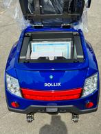 Mobietech Rollex elektrische scootmobiel - 25 km/u Scooter, Diversen, Ophalen of Verzenden, Inklapbaar, Nieuw, Elektrische rolstoel