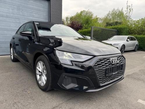 Audi A3 Sportback 30 TFSI Navi App Connect Cruise Pdc Led, Auto's, Audi, Bedrijf, Te koop, A3, ABS, Adaptieve lichten, Airbags