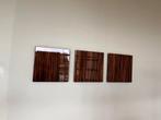 Decoratieve panelen in Ebbenhout., Ophalen